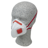 Противопрахова маска, сгъваема, FFP3 V NR