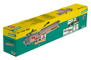 TC 710 PW Tile Cutter