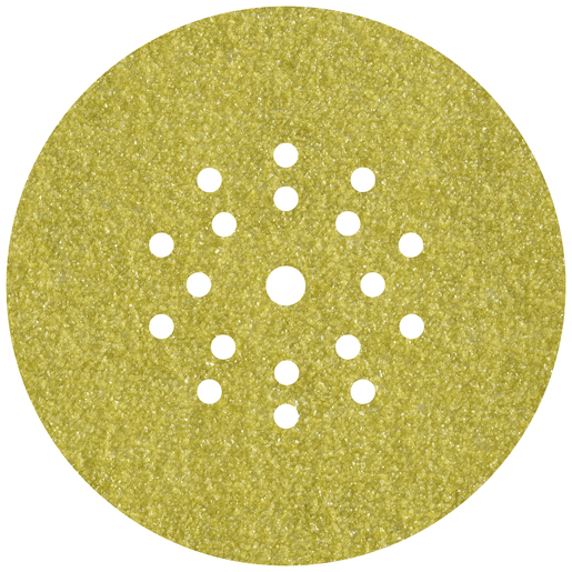 Шлифовальные диски на липучках для дерева, краски/лака, Ø 225 мм