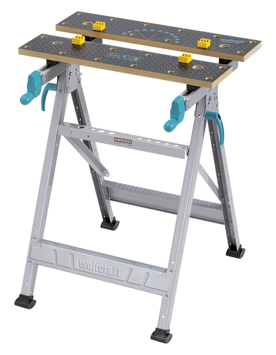 MASTER 200 Clamping and Working Table