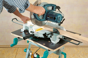 MASTER 600 Clamping and Working Table