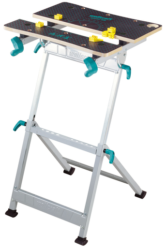 Зажимной и рабочий стол с регулируемой высотой MASTER 600 v.1