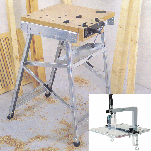 Scout Working Table + Jigsaw Table