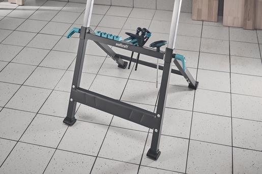 MASTER 650 ERGO Clamping and Working Table