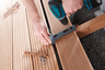 Deck Building Starter Kit “Concealed Fastening”, 353 pcs.