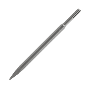 Pointed Chisel With SDS Plus Shank
