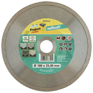 Diamond Cutting Disc "Pro Ceramic"