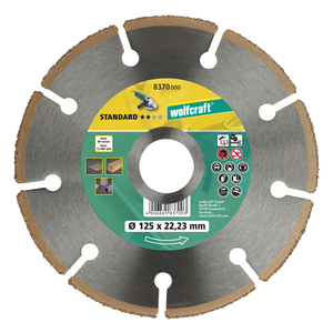 Tungsten Carbide Cutting Disc “Standard”
