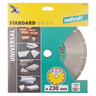 Diamond Cutting Disc “Standard Universal”