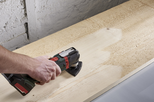 Σετ γυαλόχαρτων easy fix για ξύλο/μέταλλο, 95 mm