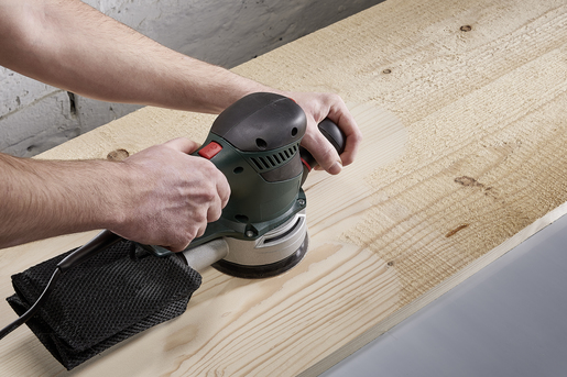 Σετ γυαλόχαρτων easy fix ξύλο/μέταλλο Ø 150 mm