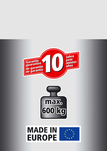 Plakat „Qualitätssiegel für Werkbänke“, INT