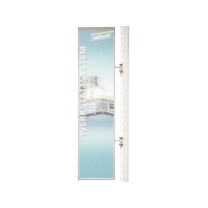 Tafelrahmen, schwenkbar für Infotafel „Werkstattsystem-Zubehör“ (9922203)