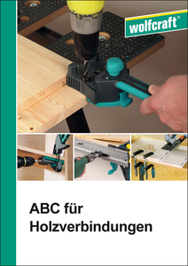 Fibel „ABC für Holzverbindungen“, DIN A5