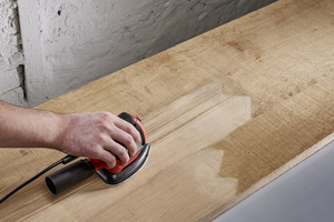 Γυαλόχαρτα easy fix για ξύλο/μέταλλο, 96x136 mm