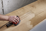 Patins abrasifs auto-agrippants pour bois/métal, 96 x 136 mm