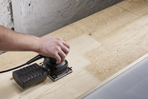 Σετ γυαλόχαρτων easy fix για ξύλο/μέταλλο 100 x 115 mm