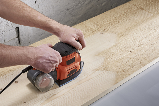 Γυαλόχαρτα easy fix για ξύλο/μέταλλο, 107x142 mm