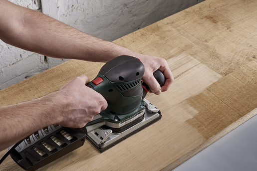 Γυαλόχαρτα easy fix για ξύλο/μέταλλο 93 x 190 mm