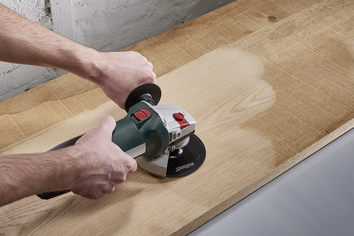 Γυαλόχαρτα easy fix για ξύλο/μέταλλο Ø 115 mm