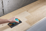 Hechtschuurpapierrol voor hout/metaal 4 m × 93 mm