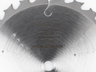 Полотна для аккумуляторных ручных дисковых пил, серия лиловая (быстрый, средне-грубый рез)