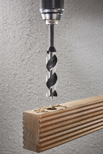 Wooden Beam Drill Bit “Speedwinder“, Hexagon Shank