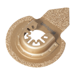 Tungsten Carbide Coated Grinding Cutter “PRO”, universal receptacle, mortar residue and cement joints