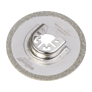 Diamond-Coated Saw Blade “PRO”, universal receptacle, cement joints, mortar residue