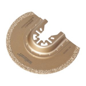 Tungsten Carbide Coated Radial Saw Blade “PRO”, universal receptacle, cement joints, mortar residue