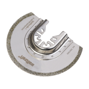 Diamond-Coated Radial Saw Blade “PRO”, universal receptacle, mortar residues, cement joints