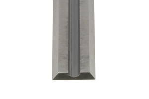 Двусторонний нож для электрорубанка, 82 мм