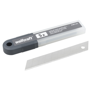 Snap-Off Blades 18 mm