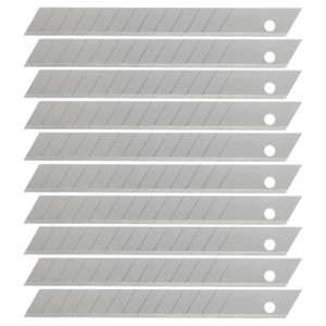 Lâminas de segmentos de 9 mm