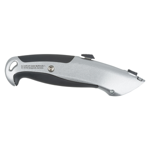 Professional “Auto-Load” Trapezium Blade Knife