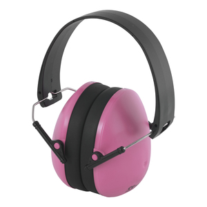 Protetor auricular tipo concha "Kids", cor-de-rosa
