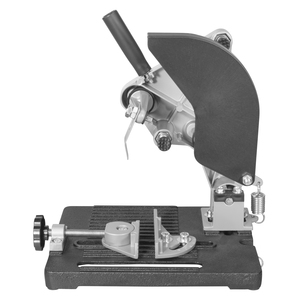 Açılı taşlama makineleri için ayırma sehpası, Ø 115 ve 125 mm