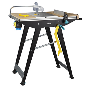 MASTER cut 1500 Work and Machine Table