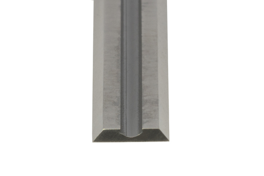 Cuchilla reversible de cepillo, 82,7 mm