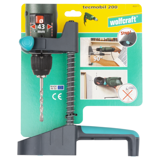 tecmobil 200 Mobile Drilling Aid