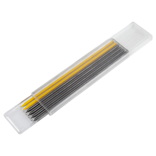 Zestaw zapasowych wkładów do ołówka do głębokich otworów, 6-częściowy