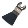 Стъргателен нож „PRO“ HCS, универсално захващане, остатъци от лепило, стикери, еластични уплътнители