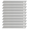 Lâminas de segmentos de 9 mm