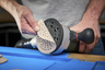 Disques abrasifs auto-agrippants multi-perforations pour ponceuses excentriques, Ø 125 mm